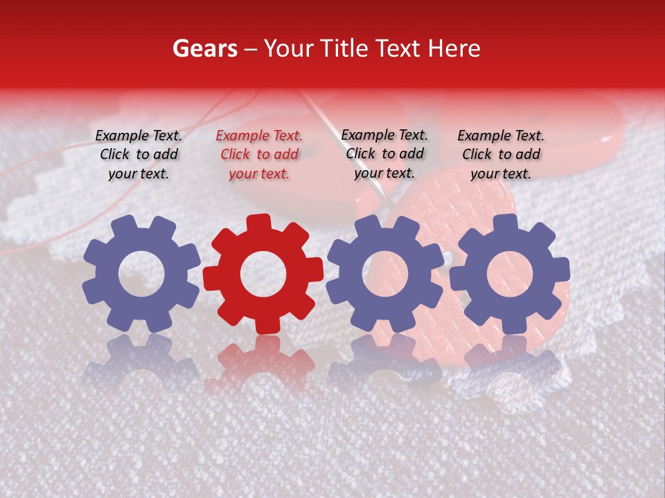 Craft Life Copy PowerPoint Template