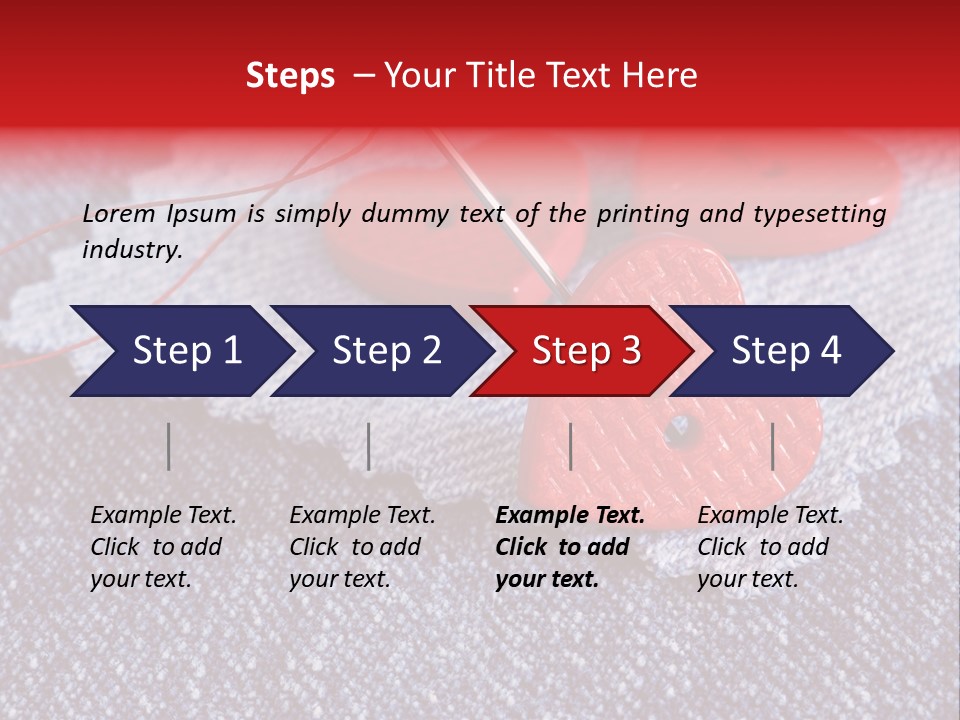 Craft Life Copy PowerPoint Template