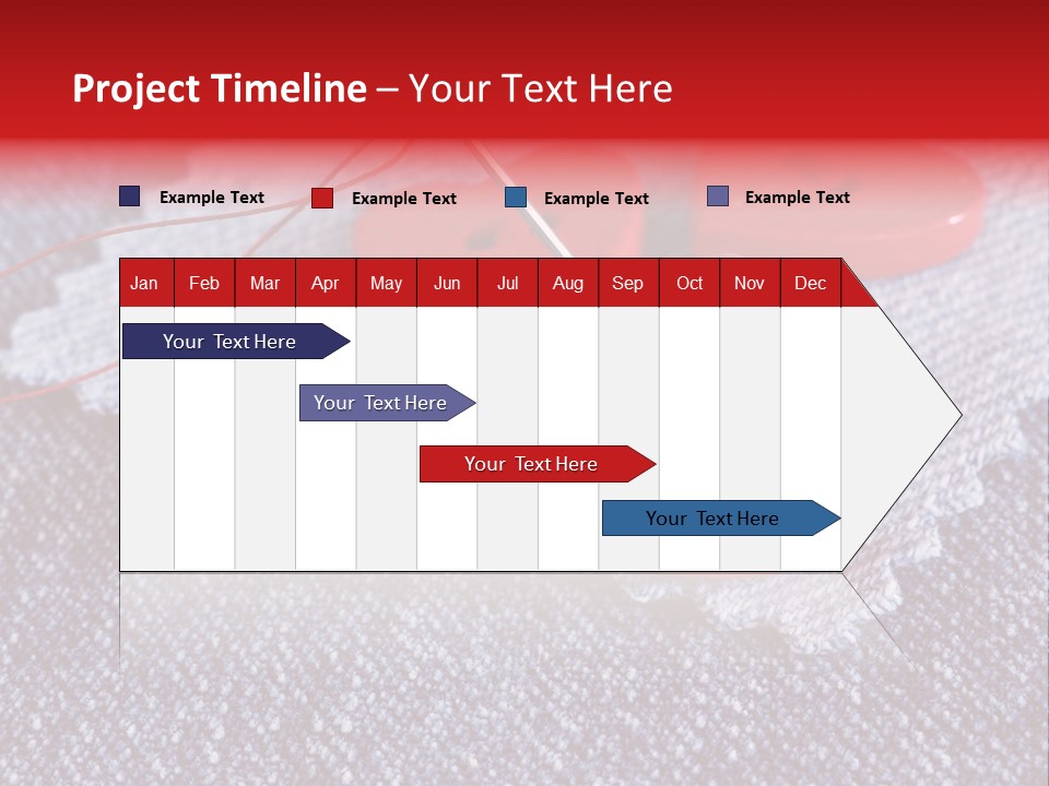 Craft Life Copy PowerPoint Template