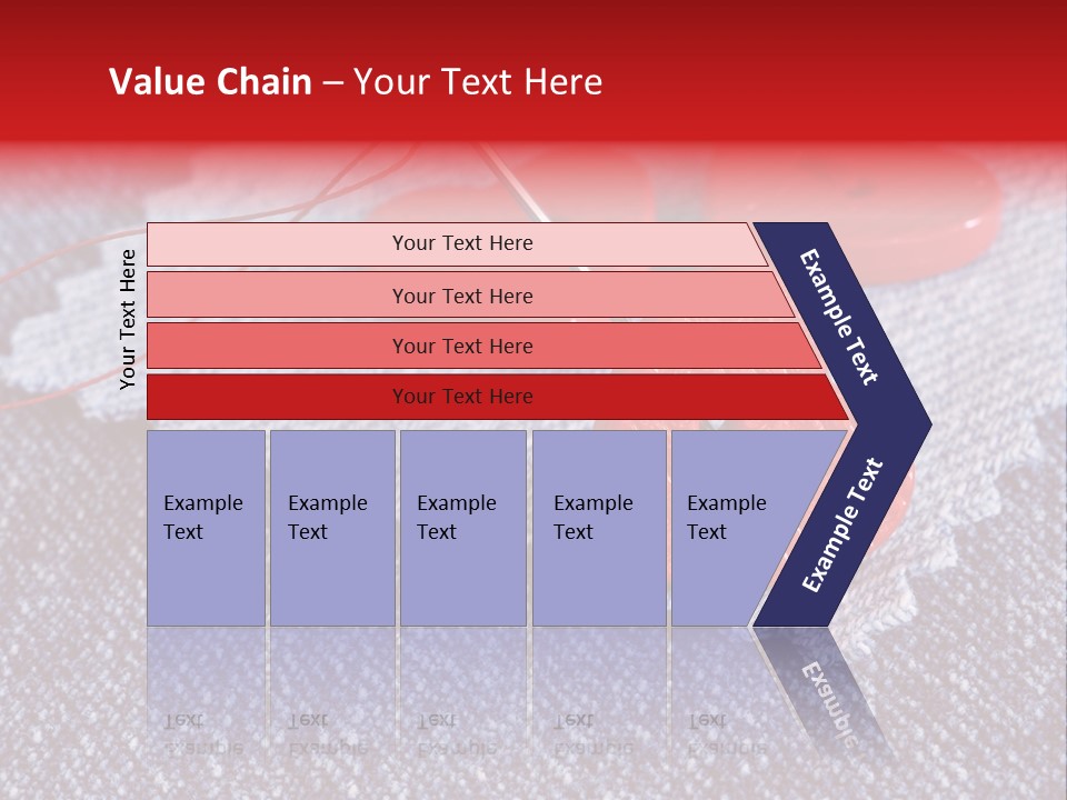 Craft Life Copy PowerPoint Template
