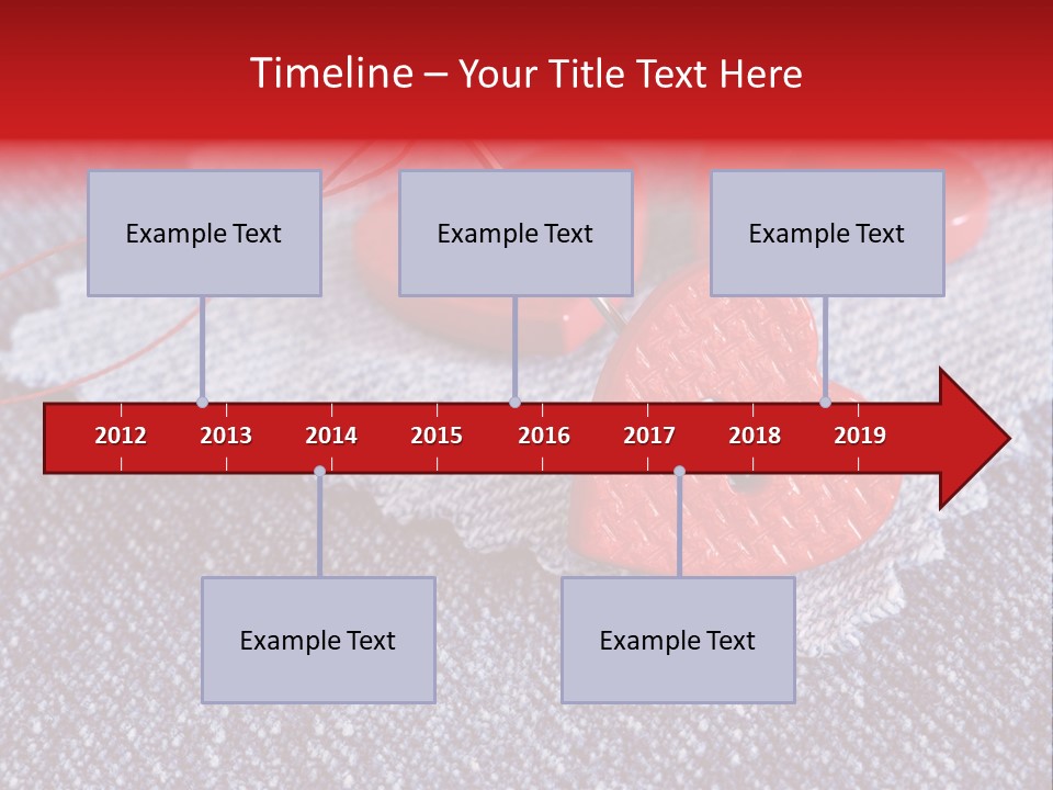Craft Life Copy PowerPoint Template