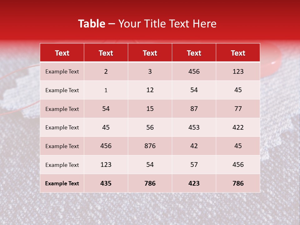 Craft Life Copy PowerPoint Template