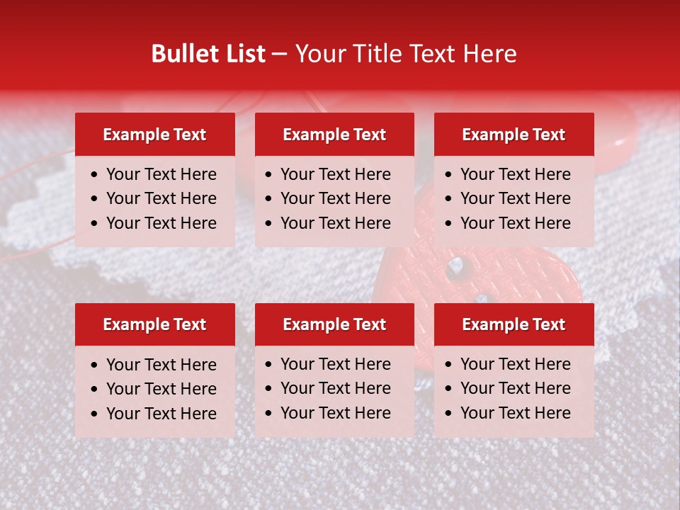 Craft Life Copy PowerPoint Template