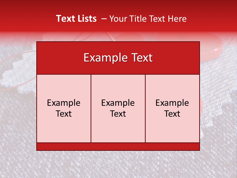 Craft Life Copy PowerPoint Template