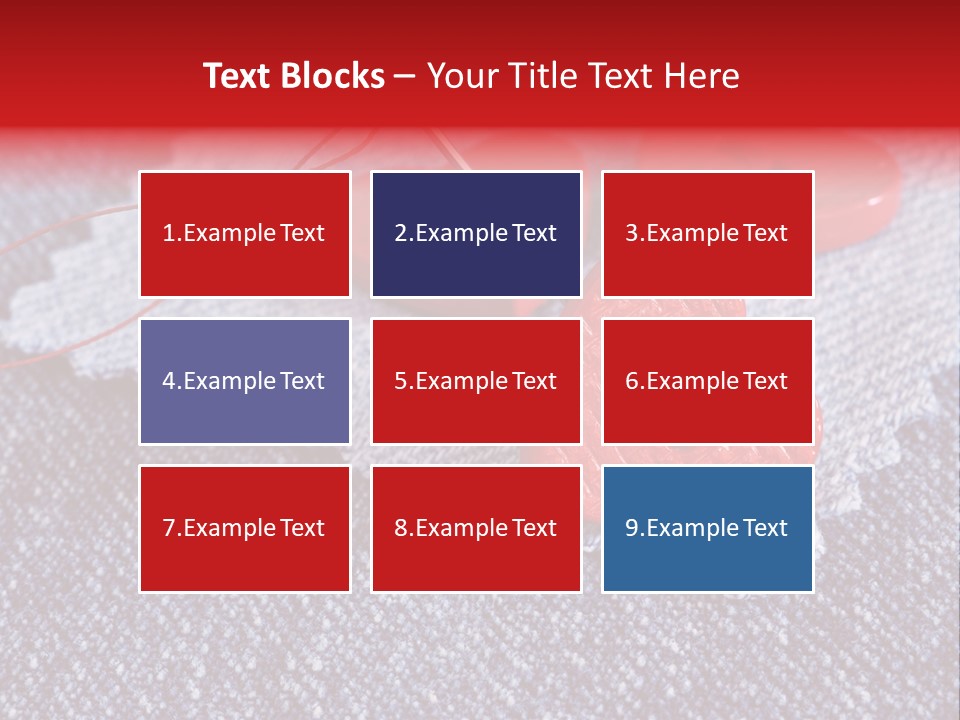 Craft Life Copy PowerPoint Template