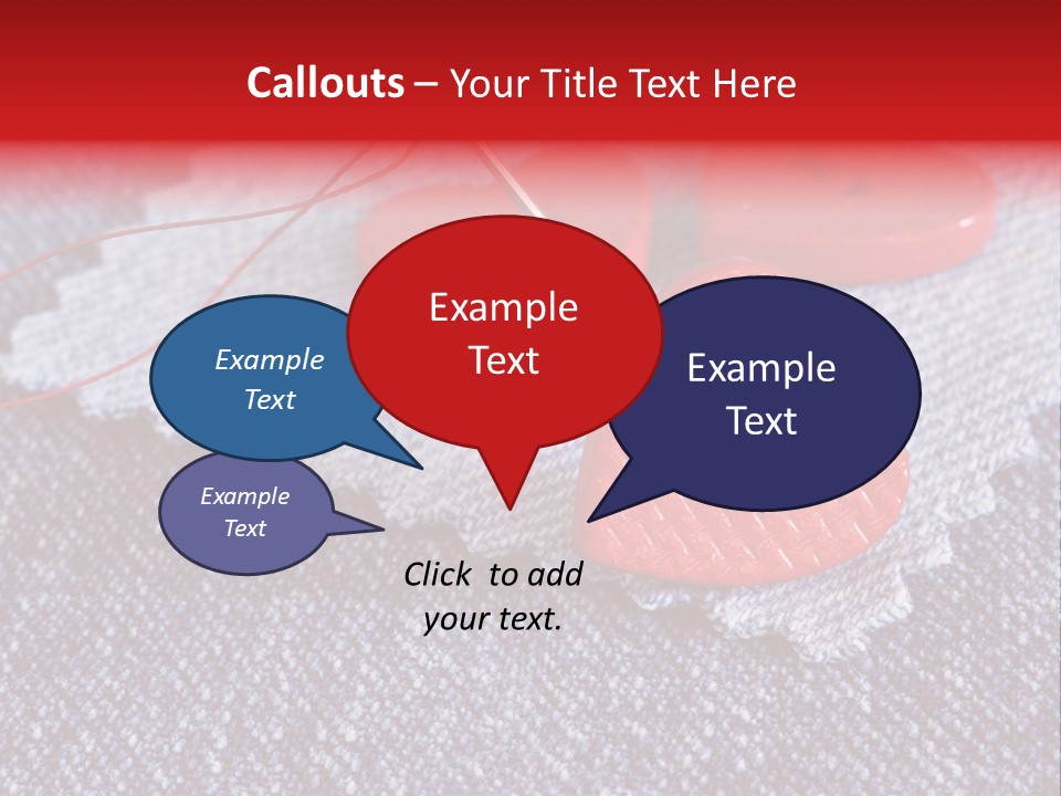 Craft Life Copy PowerPoint Template