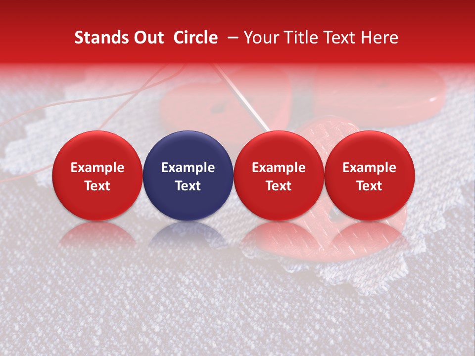 Craft Life Copy PowerPoint Template