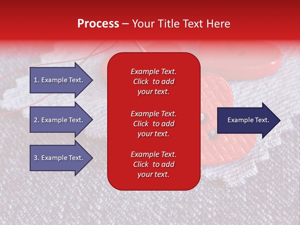 Craft Life Copy PowerPoint Template