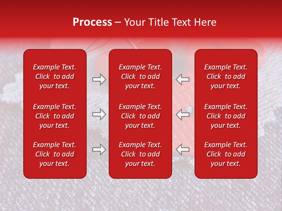 Craft Life Copy PowerPoint Template