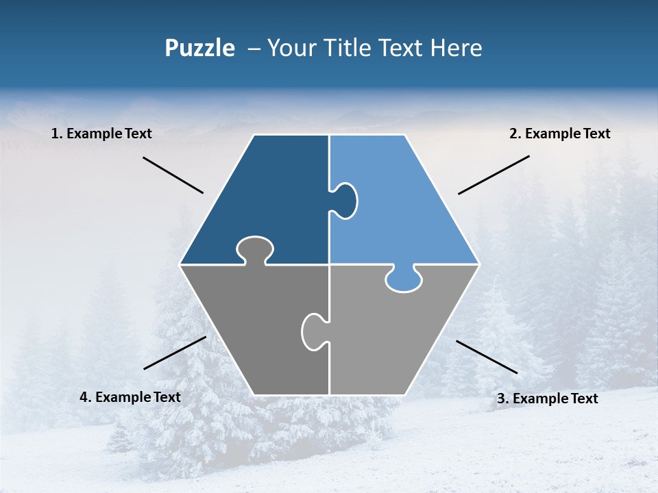 Winter Cold Season PowerPoint Template