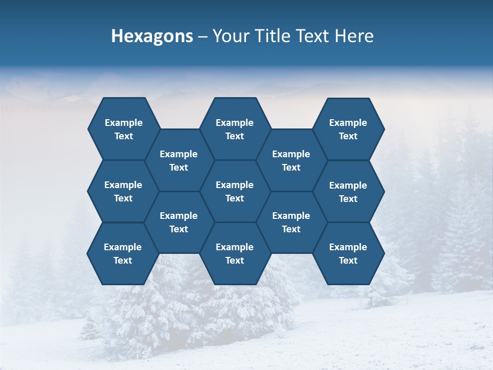 Winter Cold Season PowerPoint Template