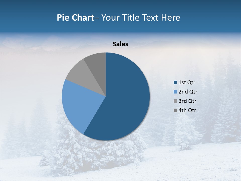 Winter Cold Season PowerPoint Template