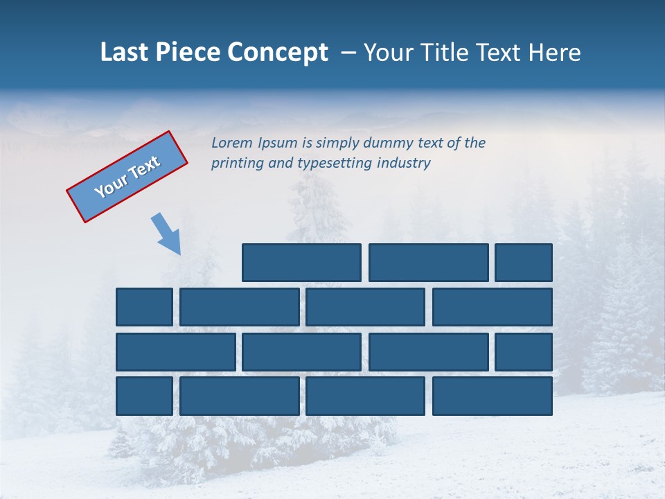 Winter Cold Season PowerPoint Template