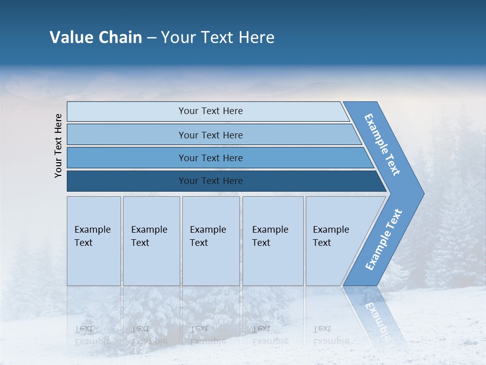 Winter Cold Season PowerPoint Template