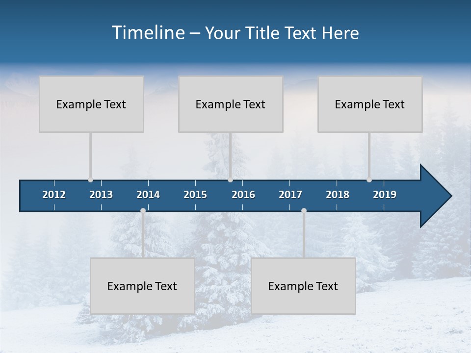 Winter Cold Season PowerPoint Template
