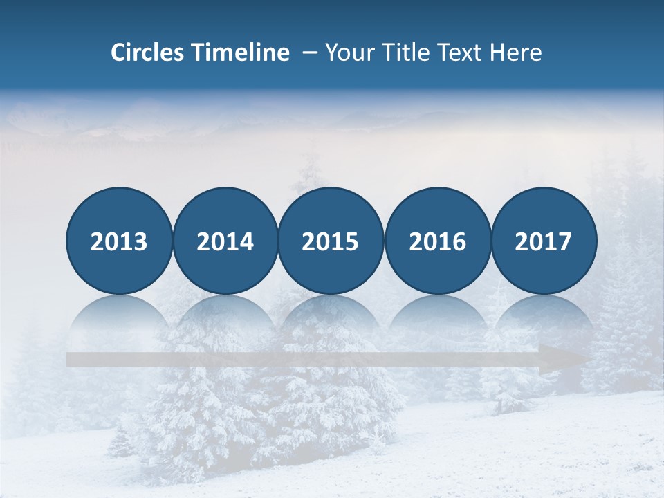 Winter Cold Season PowerPoint Template