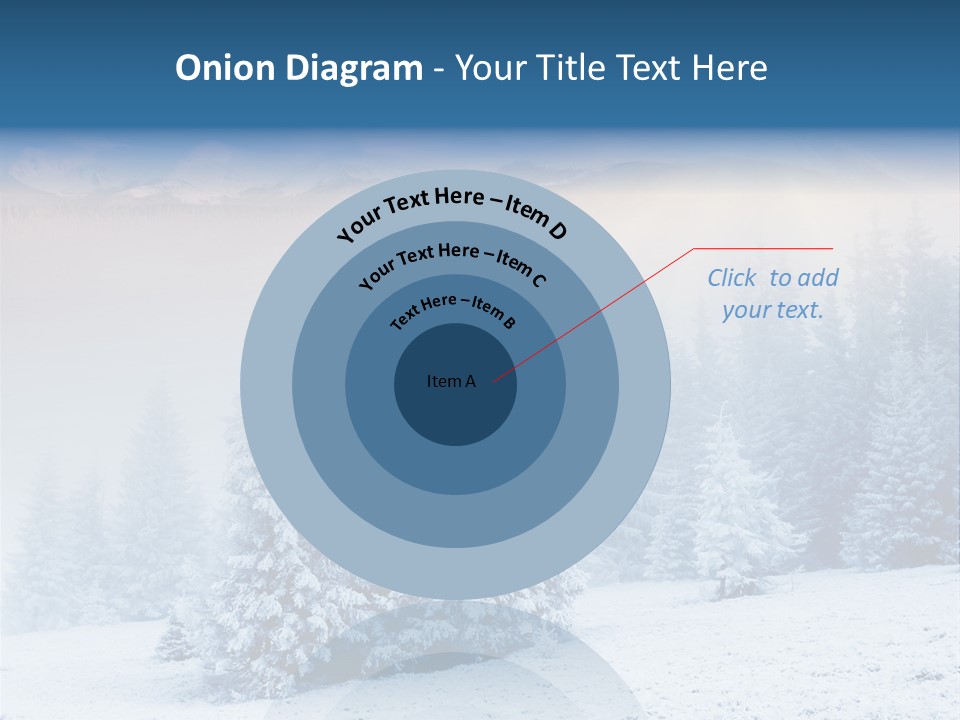 Winter Cold Season PowerPoint Template