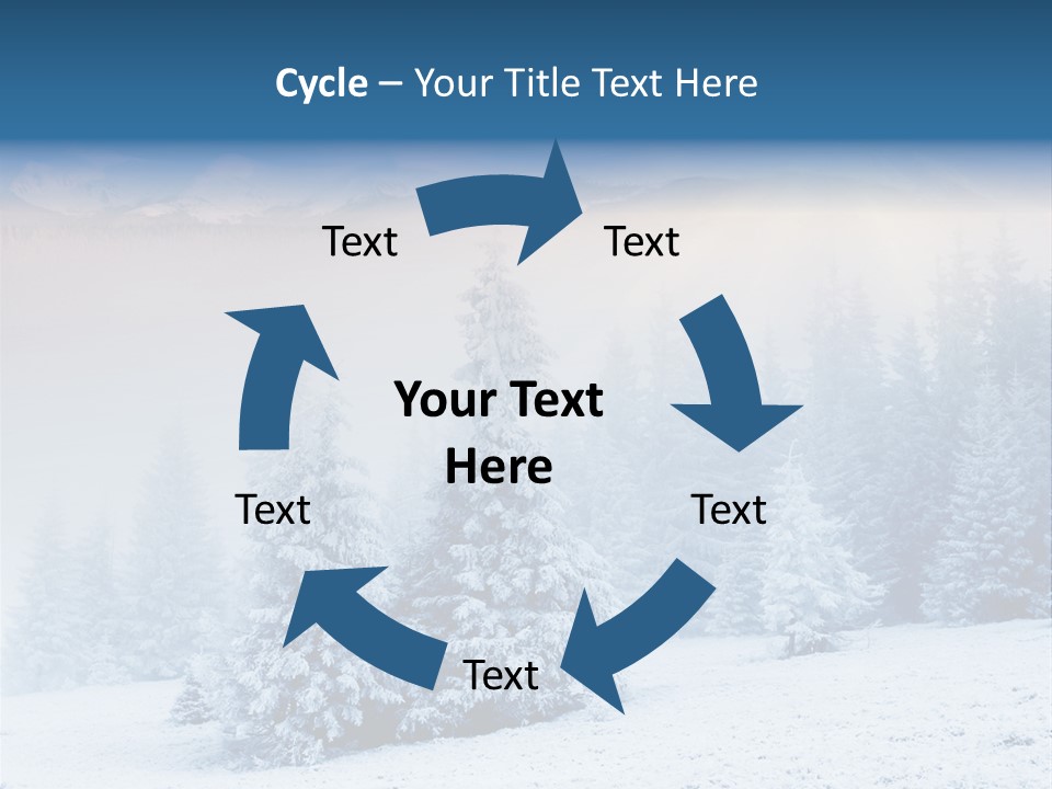 Winter Cold Season PowerPoint Template