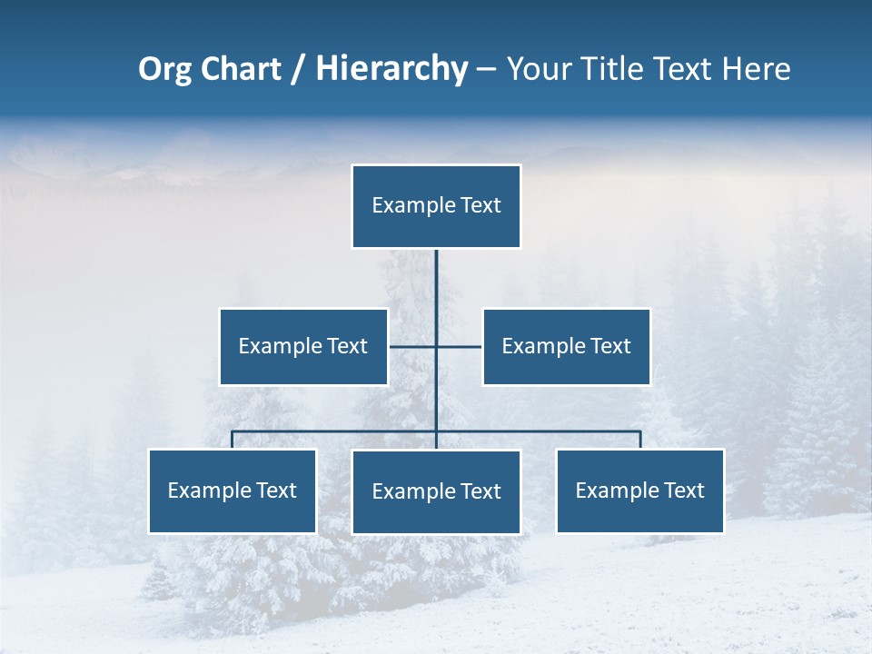 Winter Cold Season PowerPoint Template