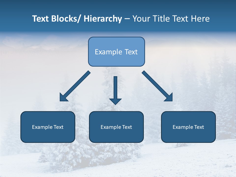 Winter Cold Season PowerPoint Template