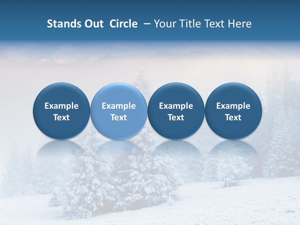 Winter Cold Season PowerPoint Template