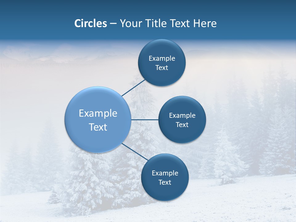 Winter Cold Season PowerPoint Template