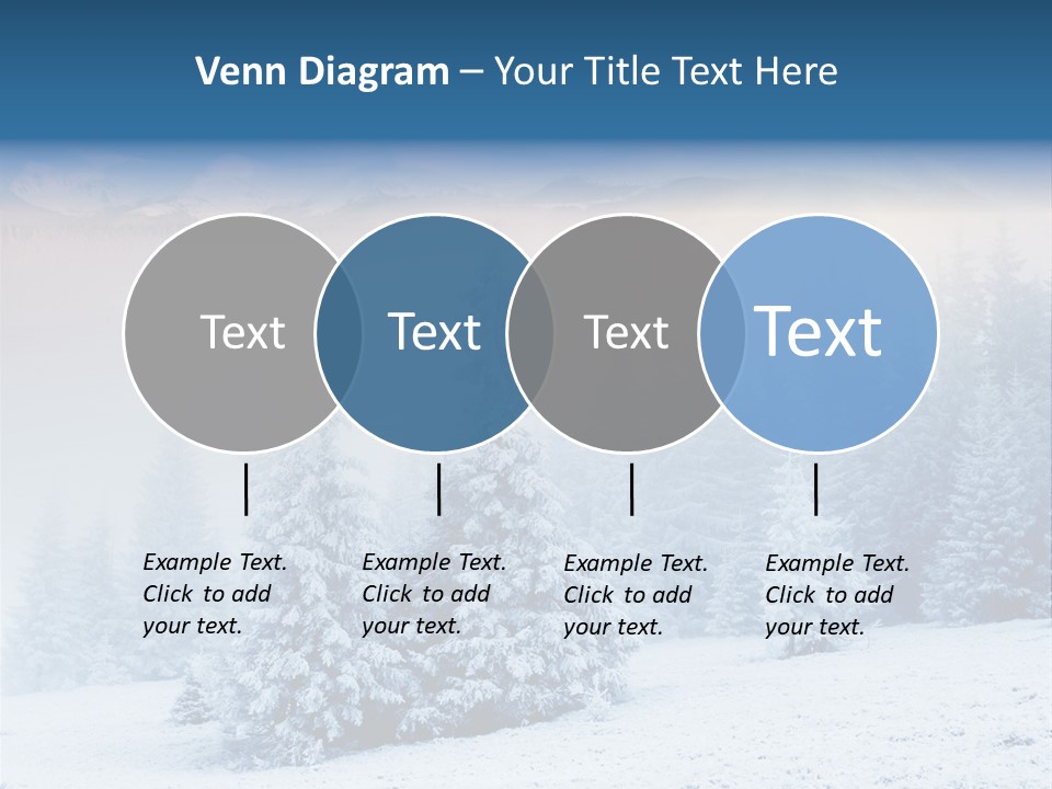 Winter Cold Season PowerPoint Template