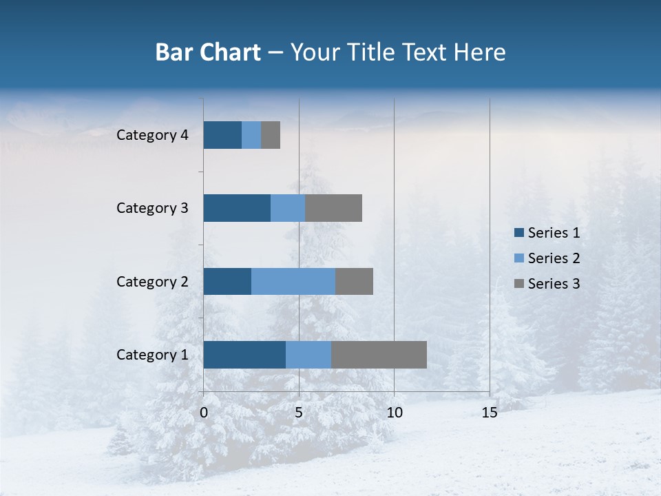 Winter Cold Season PowerPoint Template
