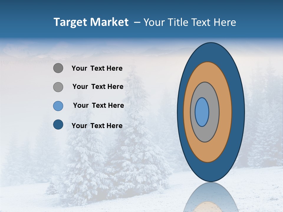 Winter Cold Season PowerPoint Template