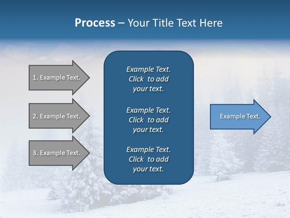 Winter Cold Season PowerPoint Template
