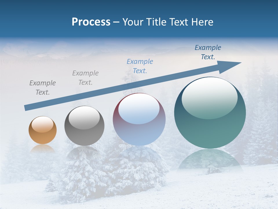 Winter Cold Season PowerPoint Template