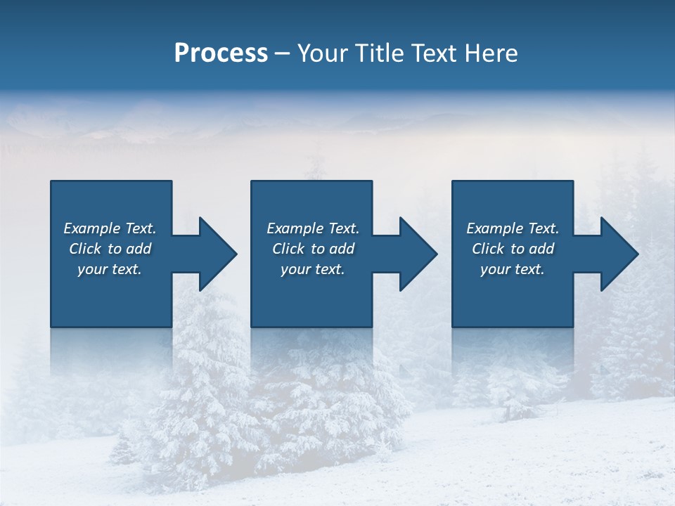Winter Cold Season PowerPoint Template