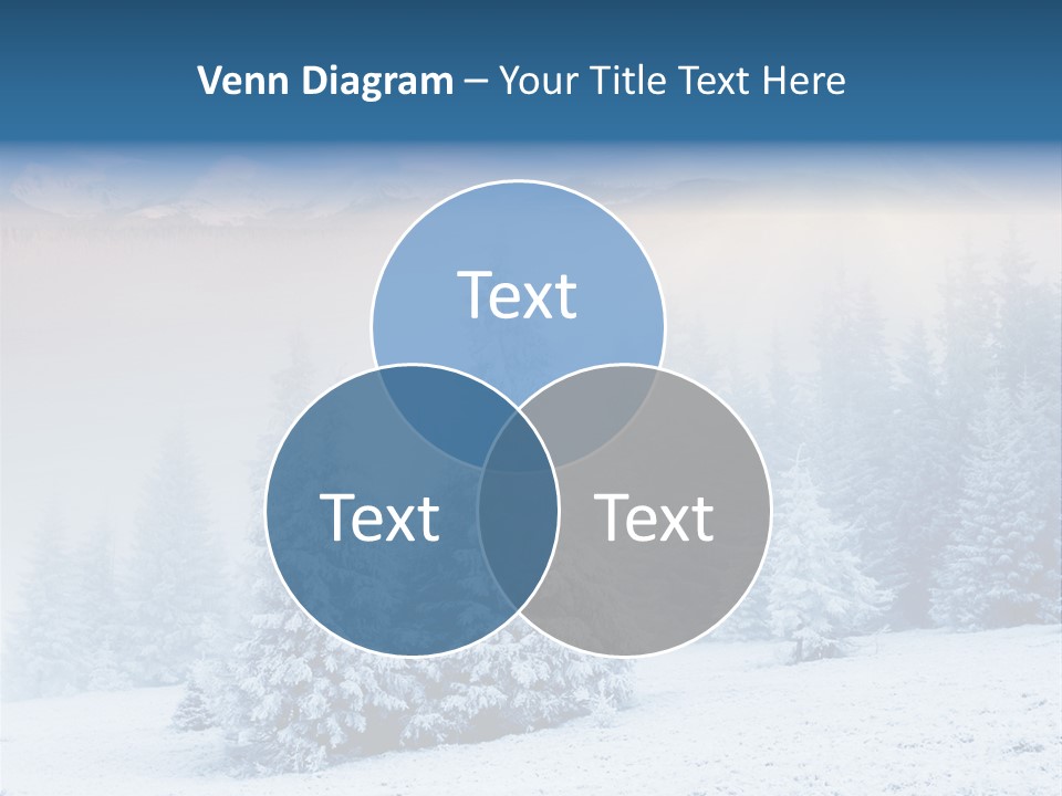 Winter Cold Season PowerPoint Template