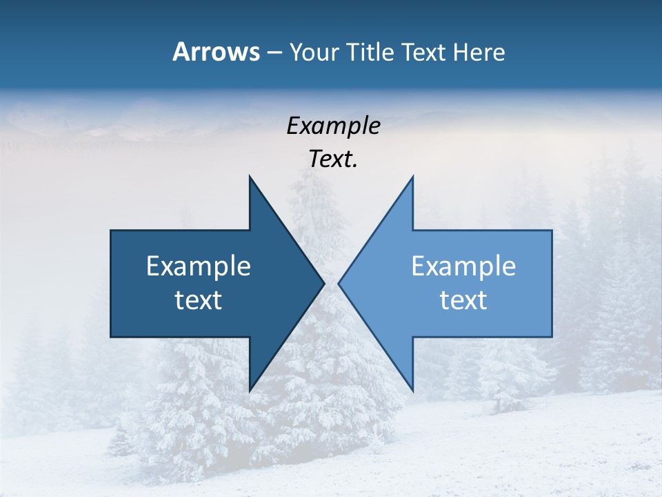 Winter Cold Season PowerPoint Template