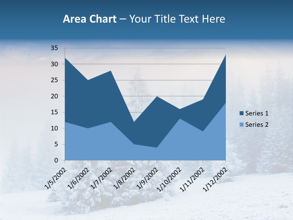 Winter Cold Season PowerPoint Template