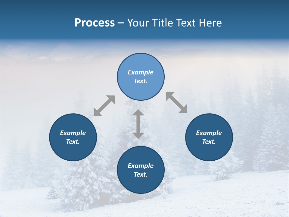 Winter Cold Season PowerPoint Template