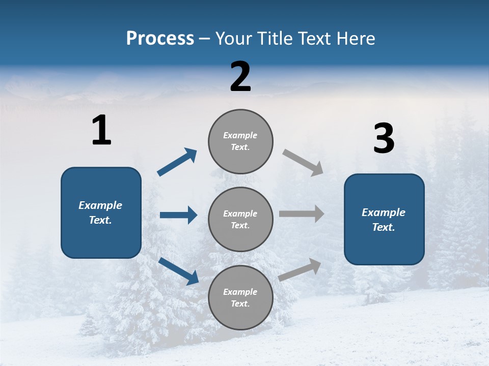 Winter Cold Season PowerPoint Template