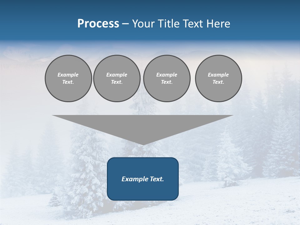 Winter Cold Season PowerPoint Template