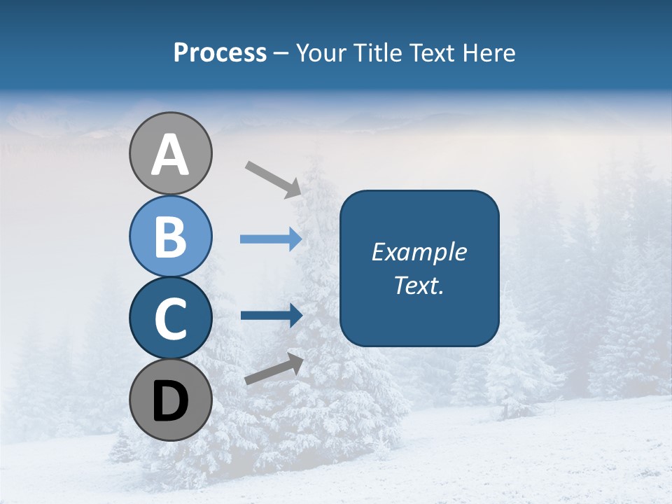 Winter Cold Season PowerPoint Template