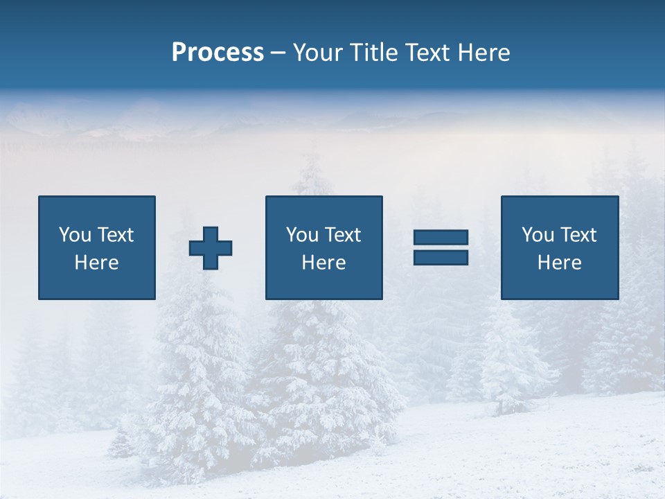 Winter Cold Season PowerPoint Template
