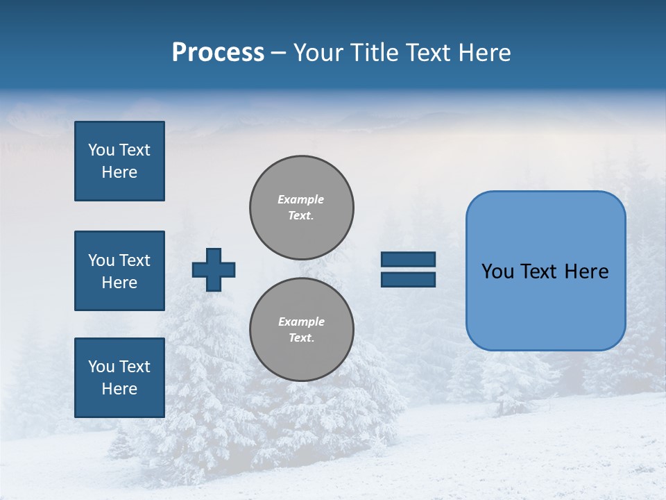 Winter Cold Season PowerPoint Template