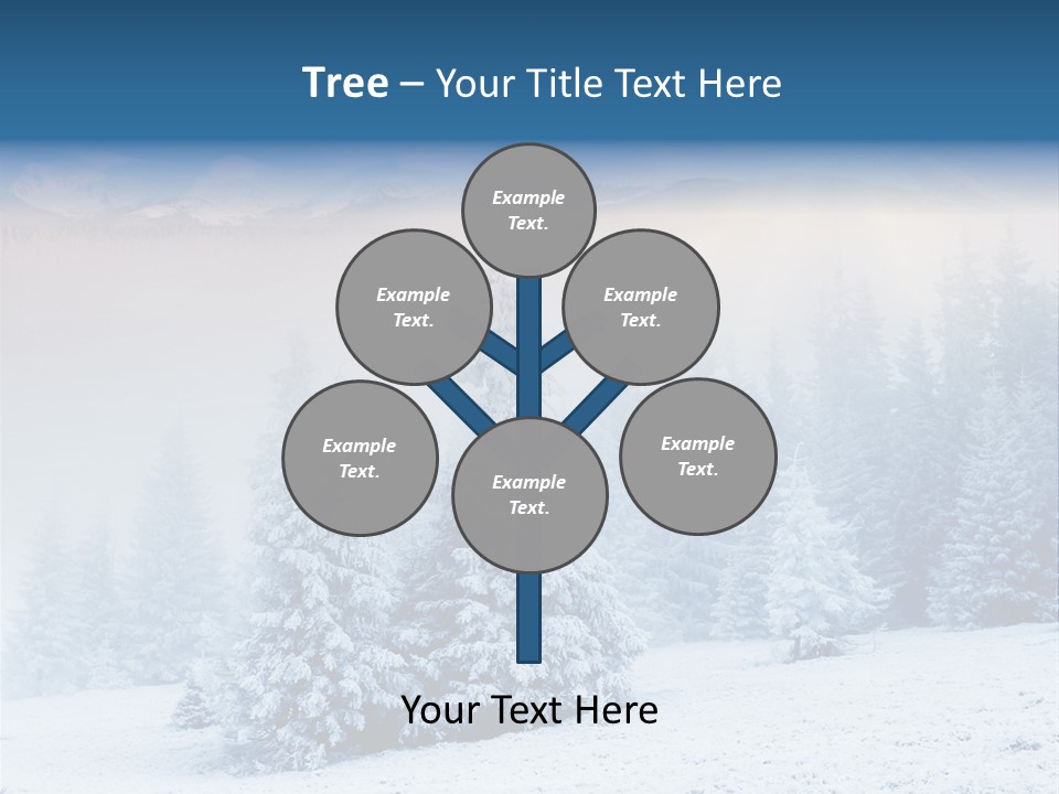 Winter Cold Season PowerPoint Template