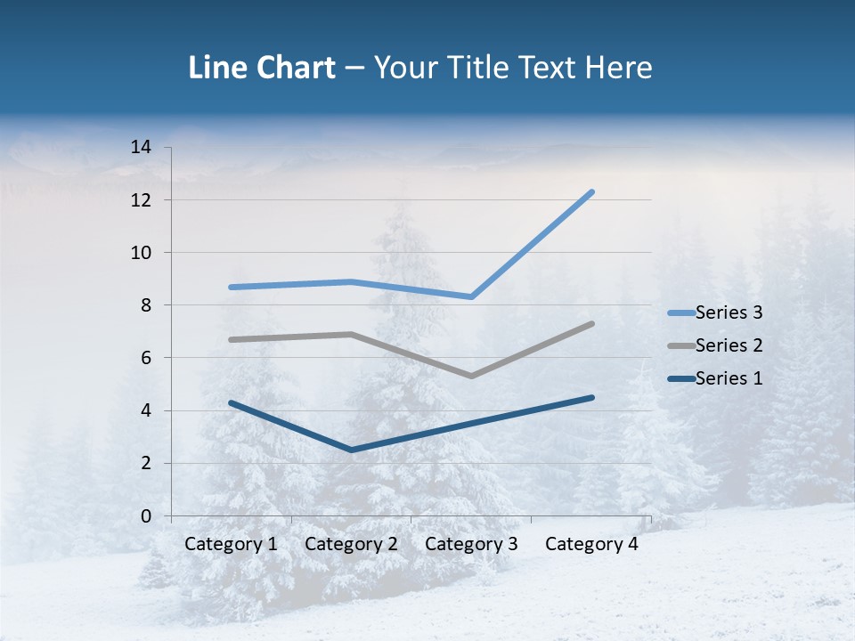 Winter Cold Season PowerPoint Template