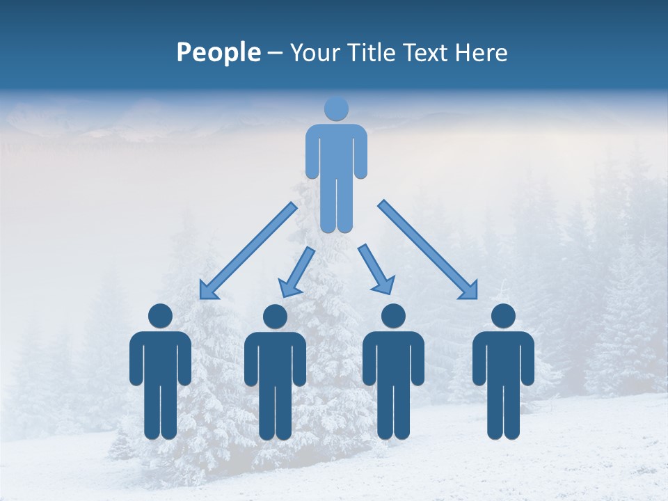 Winter Cold Season PowerPoint Template