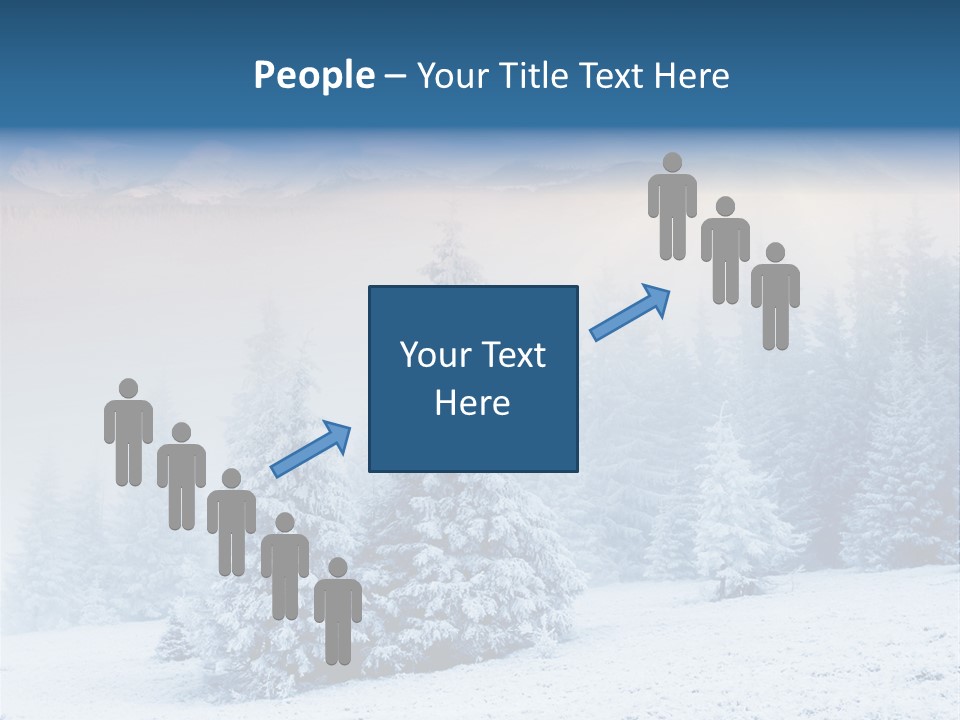 Winter Cold Season PowerPoint Template