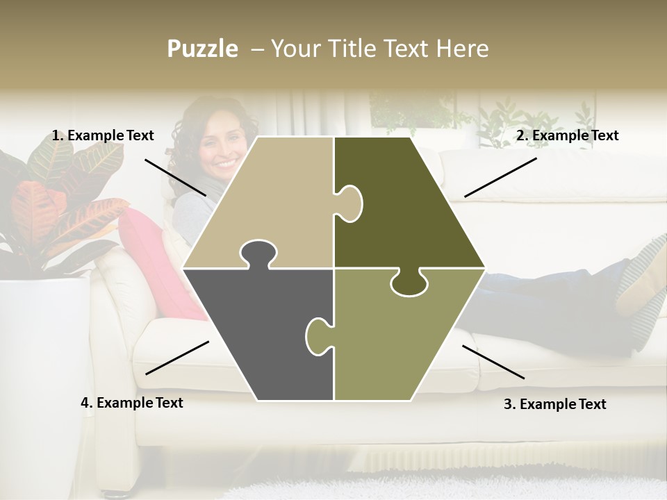 Using Activity Touchscreen PowerPoint Template
