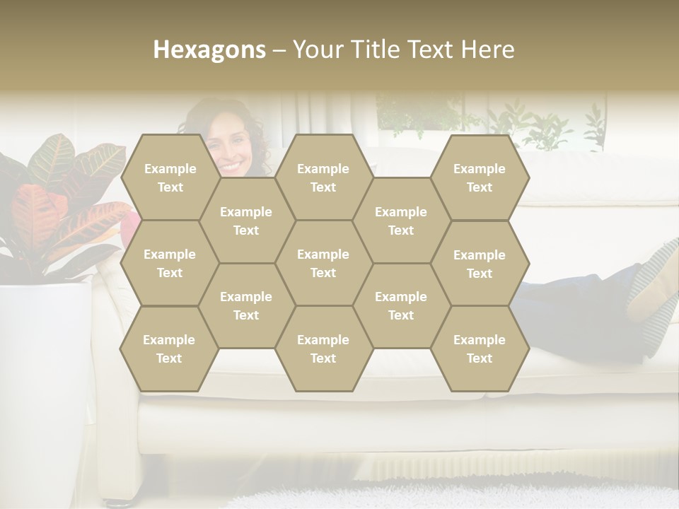 Using Activity Touchscreen PowerPoint Template