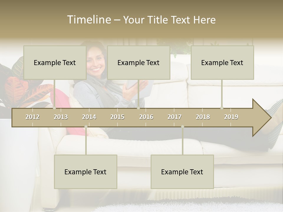 Using Activity Touchscreen PowerPoint Template