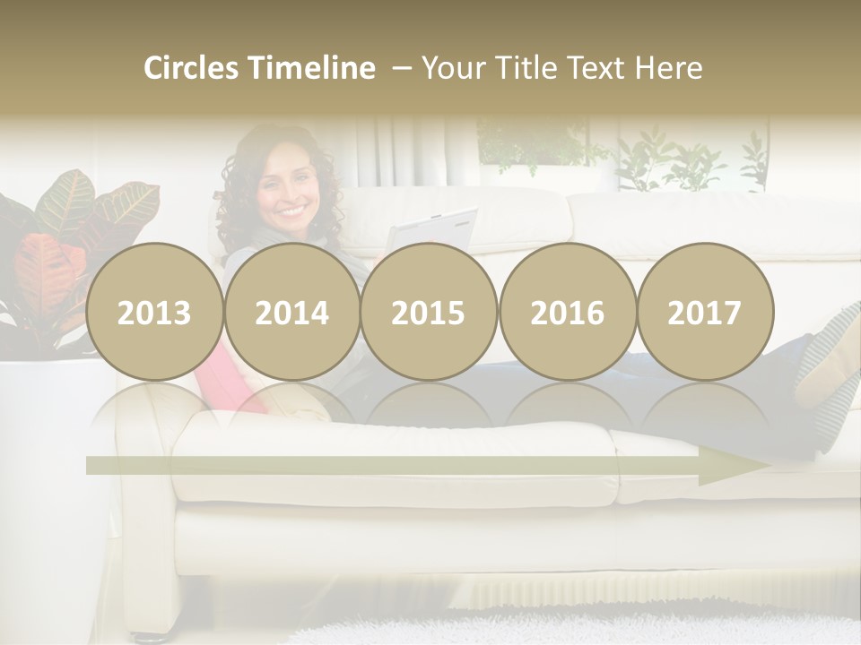 Using Activity Touchscreen PowerPoint Template