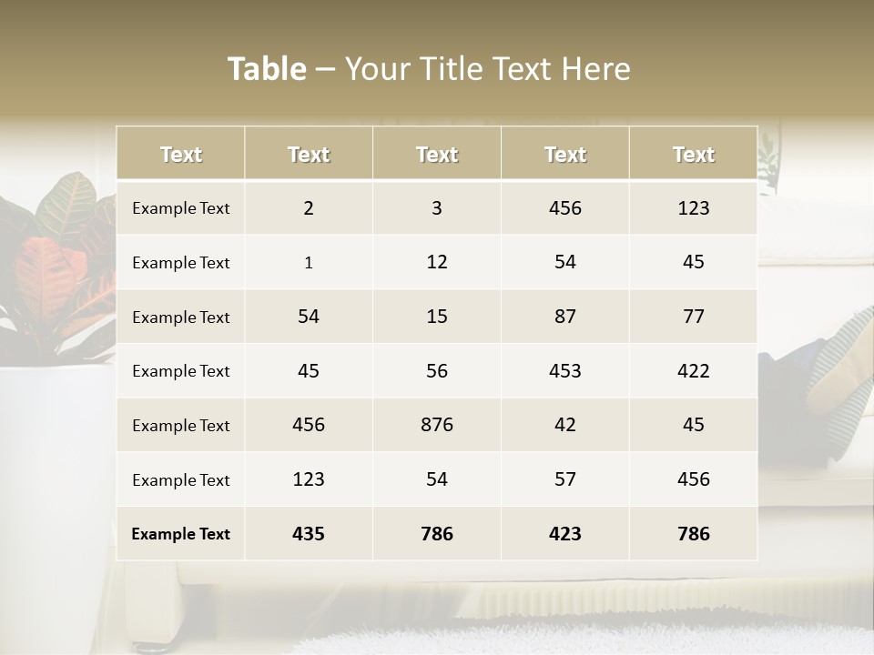 Using Activity Touchscreen PowerPoint Template